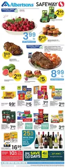 Safeway catalogue | Exclusive deals and bargains | 2026-06-03T00:00:00.000Z - 2026-06-09T00:00:00.000Z