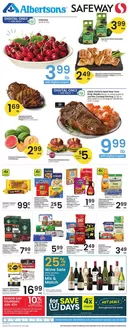 Safeway catalogue | Exclusive deals for our customers | 2026-06-03T00:00:00.000Z - 2026-06-09T00:00:00.000Z