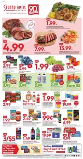 Stater Bros catalogue | Attractive special offers for everyone | 2026-06-03T00:00:00.000Z - 2026-06-09T00:00:00.000Z