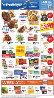 Fred Meyer catalogue | Great offer for bargain hunters | 2026-06-03T00:00:00.000Z - 2026-06-09T00:00:00.000Z