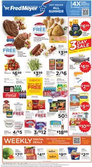Fred Meyer catalogue | Current deals and offers | 2026-06-03T00:00:00.000Z - 2026-06-09T00:00:00.000Z