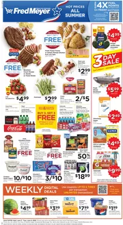 Fred Meyer catalogue | Attractive special offers for everyone | 2026-06-03T00:00:00.000Z - 2026-06-09T00:00:00.000Z