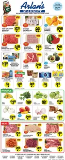 Arlan's Market catalogue | Arlan's Market weekly ad | 2026-06-03T00:00:00.000Z - 2026-06-09T00:00:00.000Z