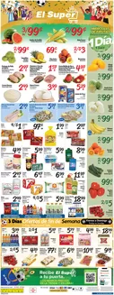 El Super catalogue | Great offer for bargain hunters | 2026-06-03T00:00:00.000Z - 2026-06-09T00:00:00.000Z
