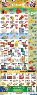 El Super catalogue | Great discounts on selected products | 2026-06-03T00:00:00.000Z - 2026-06-09T00:00:00.000Z