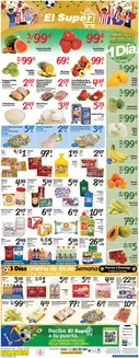 El Super catalogue | Our best bargains | 2026-06-03T00:00:00.000Z - 2026-06-09T00:00:00.000Z