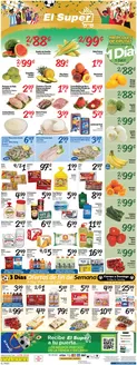 El Super catalogue | Top deals and discounts | 2026-06-03T00:00:00.000Z - 2026-06-09T00:00:00.000Z