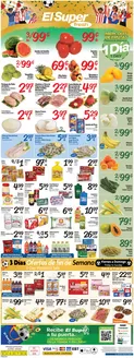 El Super catalogue | Exclusive deals and bargains | 2026-06-03T00:00:00.000Z - 2026-06-09T00:00:00.000Z
