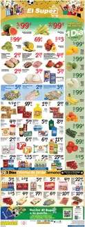 El Super catalogue | Current deals and offers | 2026-06-03T00:00:00.000Z - 2026-06-09T00:00:00.000Z