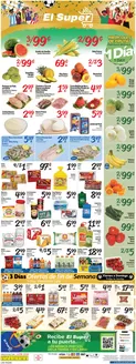 El Super catalogue | Top offers for smart savers | 2026-06-03T00:00:00.000Z - 2026-06-09T00:00:00.000Z