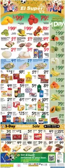 El Super catalogue | Wide range of offers | 2026-06-03T00:00:00.000Z - 2026-06-09T00:00:00.000Z