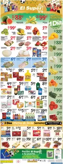 El Super catalogue | Save now with our deals | 2026-06-03T00:00:00.000Z - 2026-06-09T00:00:00.000Z