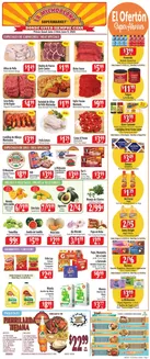 El Ahorro catalogue | Exclusive deals for our customers | 2026-06-03T00:00:00.000Z - 2026-06-09T00:00:00.000Z