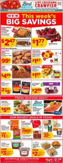 H-E-B catalogue | Weekly Ads H-E-B | 2026-06-03T00:00:00.000Z - 2026-06-09T00:00:00.000Z