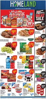 Homeland Market catalogue | Top deals for all customers | 2026-06-03T00:00:00.000Z - 2026-06-09T00:00:00.000Z