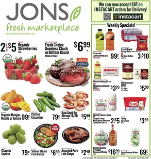 Jons International catalogue | Jons International Weekly Ad | 2026-06-03T00:00:00.000Z - 2026-06-09T00:00:00.000Z