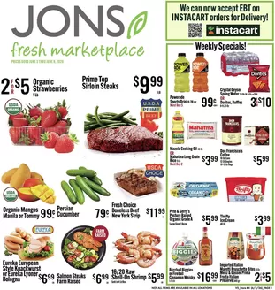 Jons International catalogue | Our best offers for you | 2026-06-03T00:00:00.000Z - 2026-06-09T00:00:00.000Z