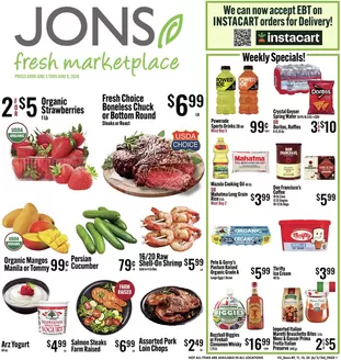 Jons International catalogue | New offers to discover | 2026-06-03T00:00:00.000Z - 2026-06-09T00:00:00.000Z
