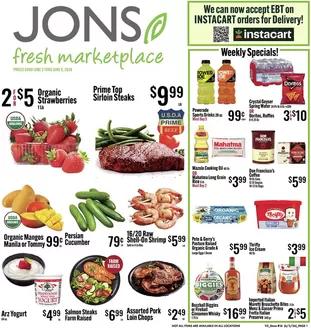 Jons International catalogue | Wide range of offers | 2026-06-03T00:00:00.000Z - 2026-06-09T00:00:00.000Z