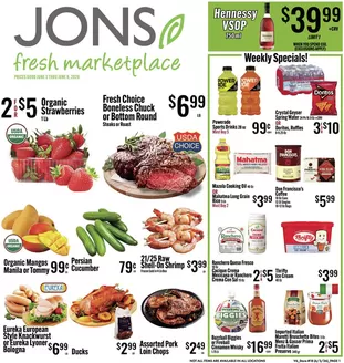 Jons International catalogue | Discover attractive offers | 2026-06-03T00:00:00.000Z - 2026-06-09T00:00:00.000Z