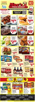 Mac's Market catalogue | Great offer for all customers | 2026-06-03T00:00:00.000Z - 2026-06-16T00:00:00.000Z