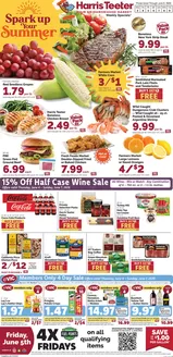 Harris Teeter catalogue | Exclusive bargains | 2026-06-03T00:00:00.000Z - 2026-06-09T00:00:00.000Z
