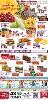 Harris Teeter catalogue | Top offers for all bargain hunters | 2026-06-03T00:00:00.000Z - 2026-06-09T00:00:00.000Z
