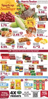 Harris Teeter catalogue | New offers to discover | 2026-06-03T00:00:00.000Z - 2026-06-09T00:00:00.000Z