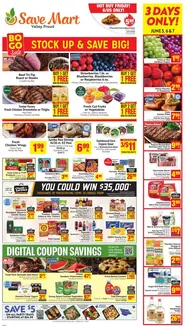 Save Mart catalogue | Weekly | 2026-06-03T00:00:00.000Z - 2026-06-09T00:00:00.000Z