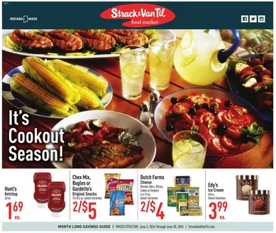 Strack & Van Til catalogue | Great offer for bargain hunters | 2026-06-03T00:00:00.000Z - 2026-06-30T00:00:00.000Z