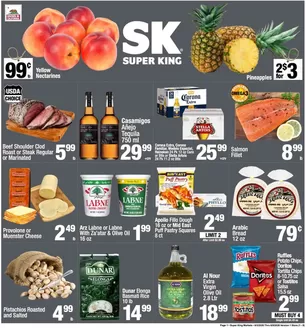 Super King Markets catalogue | Weekly add Super King Markets | 2026-06-03T00:00:00.000Z - 2026-06-09T00:00:00.000Z