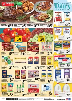 Times Supermarkets catalogue | Oahu | 2026-06-03T00:00:00.000Z - 2026-06-09T00:00:00.000Z