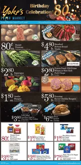 Yoke's Fresh Market  catalogue | Yoke's Fresh Market Weekly Ad | 2026-06-03T00:00:00.000Z - 2026-06-09T00:00:00.000Z