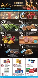 Yoke's Fresh Market  catalogue | Current deals and offers | 2026-06-03T00:00:00.000Z - 2026-06-09T00:00:00.000Z