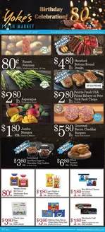 Yoke's Fresh Market  catalogue | New offers to discover | 2026-06-03T00:00:00.000Z - 2026-06-09T00:00:00.000Z