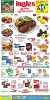 Ingles Markets catalogue | Top offers for all bargain hunters | 2026-06-03T00:00:00.000Z - 2026-06-09T00:00:00.000Z
