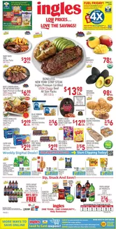 Ingles Markets catalogue | Top offers for all bargain hunters | 2026-06-03T00:00:00.000Z - 2026-06-09T00:00:00.000Z