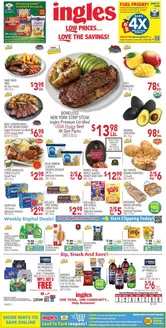Ingles Markets catalogue | Top offers for all bargain hunters | 2026-06-03T00:00:00.000Z - 2026-06-09T00:00:00.000Z