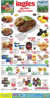 Ingles Markets catalogue | Discover attractive offers | 2026-06-03T00:00:00.000Z - 2026-06-09T00:00:00.000Z