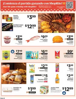 ShopRite catalogue | Great discounts on selected products | 2026-06-04T00:00:00.000Z - 2026-06-13T00:00:00.000Z
