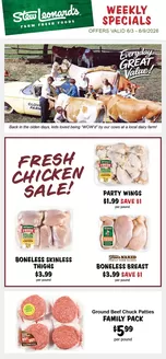 Stew Leonard's catalogue | Stew Leonards weekly ad | 2026-06-03T00:00:00.000Z - 2026-06-09T00:00:00.000Z