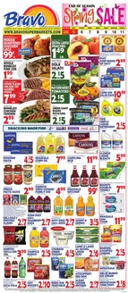 Bravo Supermarkets catalogue | Top deals and discounts | 2026-06-05T00:00:00.000Z - 2026-06-11T00:00:00.000Z