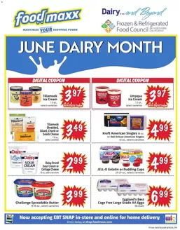 Foodmaxx catalogue | Great offer for all customers | 2026-06-03T00:00:00.000Z - 2026-06-16T00:00:00.000Z