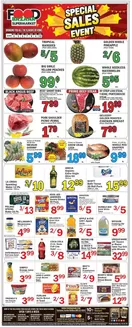 Food Bazaar catalogue | Exclusive bargains | 2026-06-04T00:00:00.000Z - 2026-06-10T00:00:00.000Z