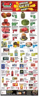 Food Bazaar catalogue | Top offers for all bargain hunters | 2026-06-04T00:00:00.000Z - 2026-06-10T00:00:00.000Z