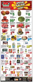 Food Bazaar catalogue | Top offers for all bargain hunters | 2026-06-04T00:00:00.000Z - 2026-06-10T00:00:00.000Z