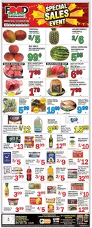 Food Bazaar catalogue | Top offers for all bargain hunters | 2026-06-04T00:00:00.000Z - 2026-06-10T00:00:00.000Z