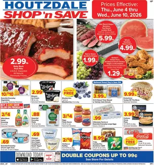 Shop 'n Save catalogue | Our best bargains | 2026-06-04T00:00:00.000Z - 2026-06-10T00:00:00.000Z