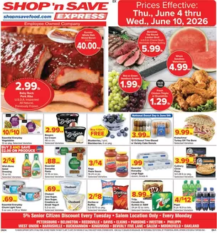 Shop 'n Save catalogue | Exclusive bargains | 2026-06-04T00:00:00.000Z - 2026-06-10T00:00:00.000Z