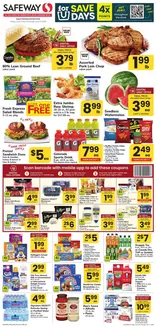 Safeway catalogue in Purcellville VA | Our best deals for you | 2026-06-05T00:00:00.000Z - 2026-06-11T00:00:00.000Z